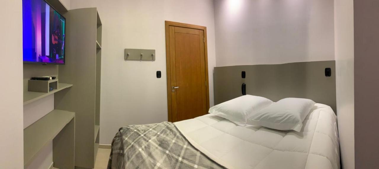 Hotel Villa Inacia Vacaria Bagian luar foto