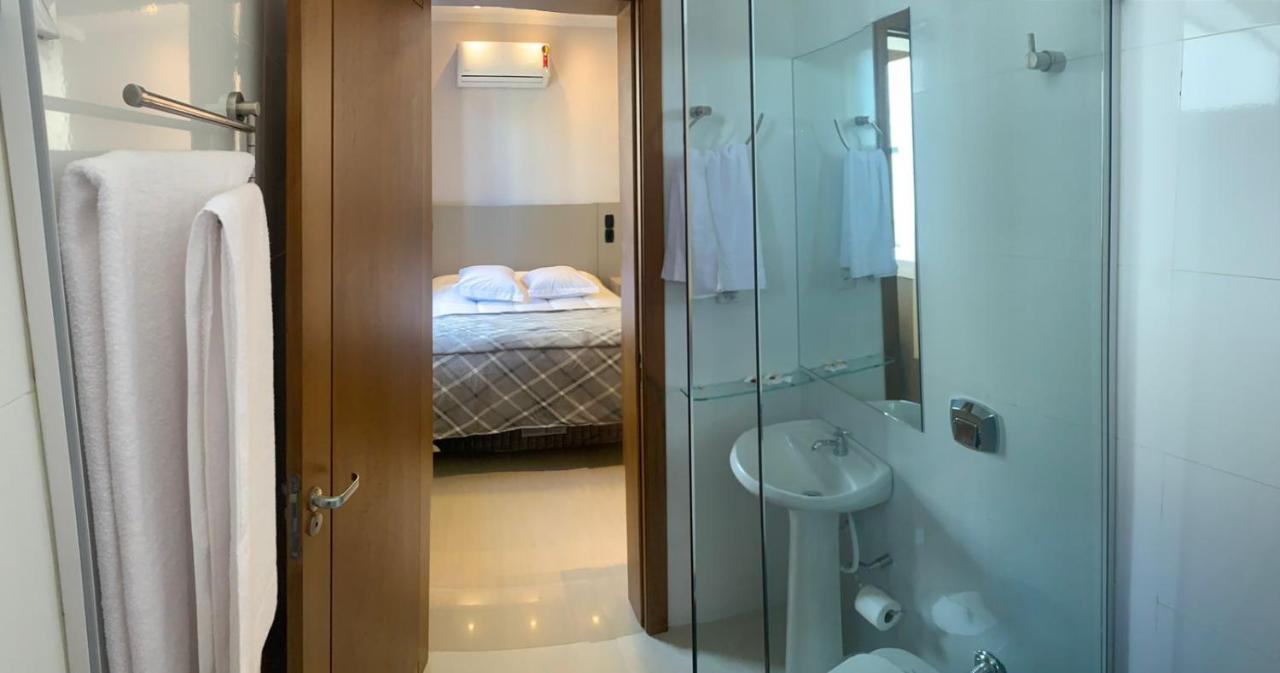 Hotel Villa Inacia Vacaria Bagian luar foto